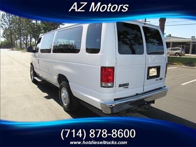 2009 Ford E-350 SD XLT 8 PASS   - Photo 11 - Orange, CA 92867
