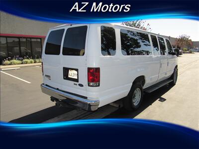 2009 Ford E-350 SD XLT 8 PASS   - Photo 5 - Orange, CA 92867