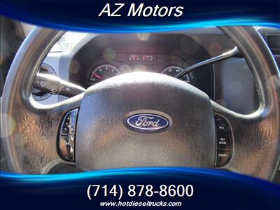 2009 Ford E-350 SD XLT 8 PASS   - Photo 32 - Orange, CA 92867