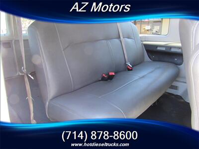 2009 Ford E-350 SD XLT 8 PASS   - Photo 17 - Orange, CA 92867