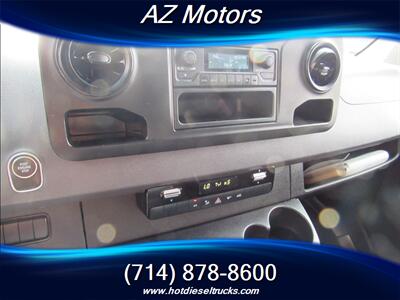2022 Mercedes-Benz Sprinter 2500 - Photo 26 - Orange, CA 92867