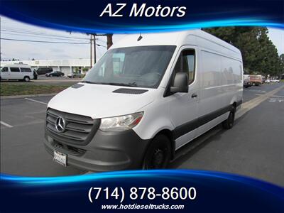 2022 Mercedes-Benz Sprinter 2500 - Photo 1 - Orange, CA 92867
