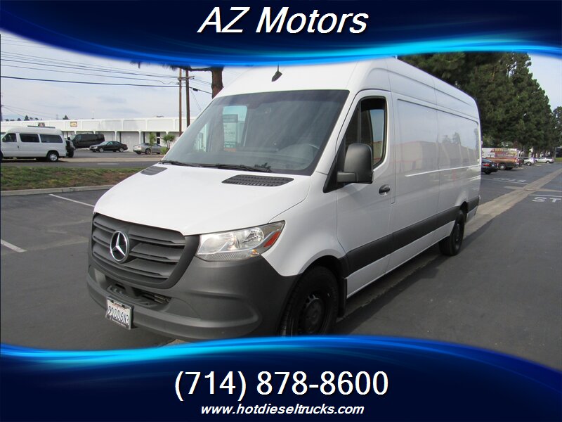 2022 Mercedes-Benz Sprinter 2500   - Photo 1 - Orange, CA 92867