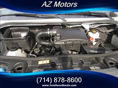 2022 Mercedes-Benz Sprinter 2500 - Photo 23 - Orange, CA 92867