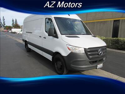 2022 Mercedes-Benz Sprinter 2500 - Photo 3 - Orange, CA 92867
