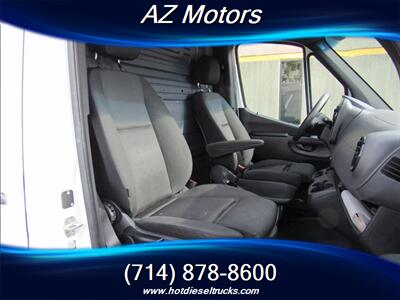 2022 Mercedes-Benz Sprinter 2500 - Photo 17 - Orange, CA 92867