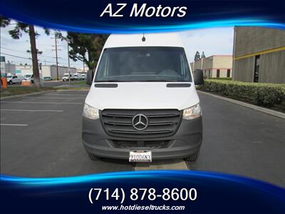 2022 Mercedes-Benz Sprinter 2500 - Photo 2 - Orange, CA 92867