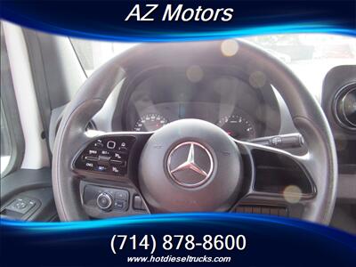 2022 Mercedes-Benz Sprinter 2500 - Photo 28 - Orange, CA 92867