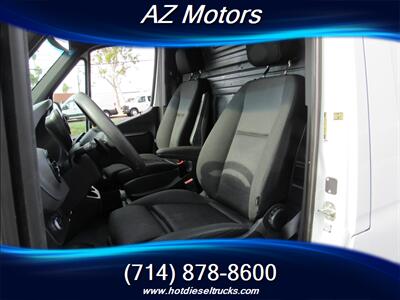 2022 Mercedes-Benz Sprinter 2500 - Photo 19 - Orange, CA 92867