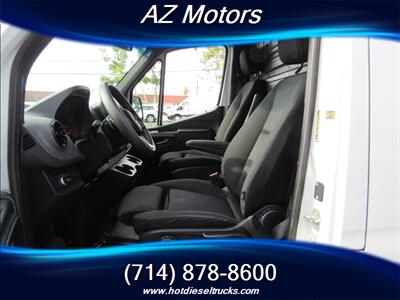 2022 Mercedes-Benz Sprinter 2500 - Photo 18 - Orange, CA 92867