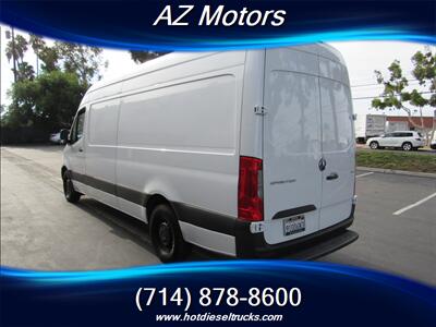 2022 Mercedes-Benz Sprinter 2500 - Photo 7 - Orange, CA 92867