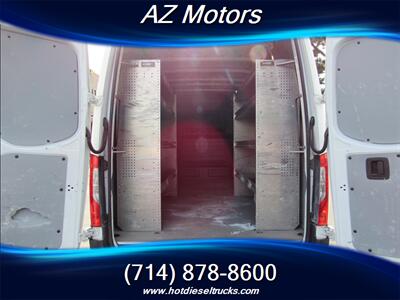 2022 Mercedes-Benz Sprinter 2500 - Photo 10 - Orange, CA 92867