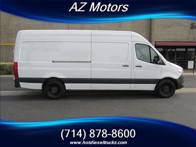2022 Mercedes-Benz Sprinter 2500 - Photo 4 - Orange, CA 92867