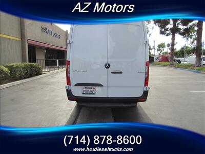 2022 Mercedes-Benz Sprinter 2500 - Photo 6 - Orange, CA 92867