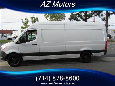 2022 Mercedes-Benz Sprinter 2500 - Photo 8 - Orange, CA 92867