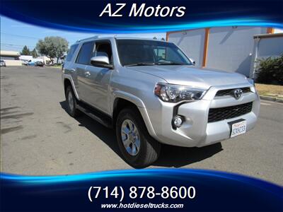 2018 Toyota 4Runner SR5 4wd   - Photo 3 - Orange, CA 92867