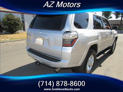 2018 Toyota 4Runner SR5 4wd   - Photo 5 - Orange, CA 92867