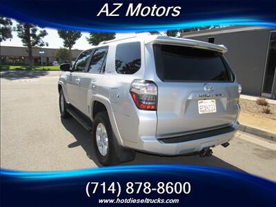 2018 Toyota 4Runner SR5 4wd   - Photo 8 - Orange, CA 92867