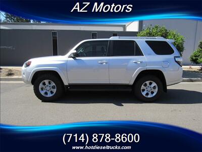 2018 Toyota 4Runner SR5 4wd   - Photo 9 - Orange, CA 92867