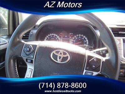 2018 Toyota 4Runner SR5 4wd   - Photo 29 - Orange, CA 92867