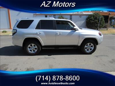 2018 Toyota 4Runner SR5 4wd   - Photo 4 - Orange, CA 92867