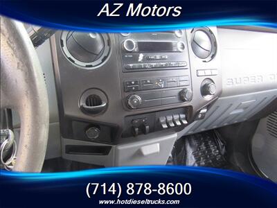 2015 Ford F-550 Super Duty CREW STACK BED DIESEL   - Photo 27 - Orange, CA 92867