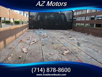 2015 Ford F-550 Super Duty CREW STACK BED DIESEL   - Photo 11 - Orange, CA 92867