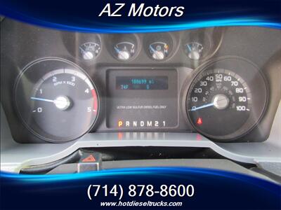 2015 Ford F-550 Super Duty CREW STACK BED DIESEL   - Photo 25 - Orange, CA 92867