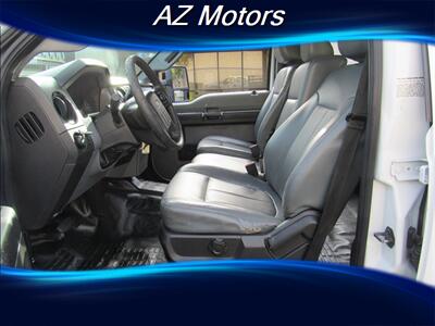 2015 Ford F-550 Super Duty CREW STACK BED DIESEL   - Photo 13 - Orange, CA 92867