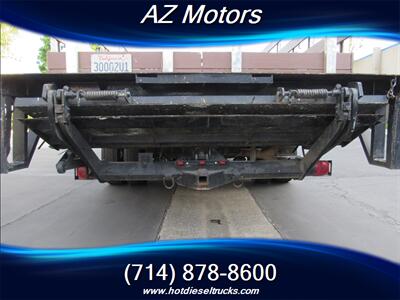 2015 Ford F-550 Super Duty CREW STACK BED DIESEL   - Photo 7 - Orange, CA 92867