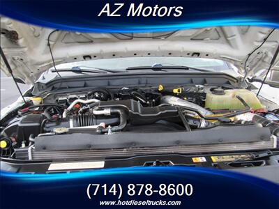 2015 Ford F-550 Super Duty CREW STACK BED DIESEL   - Photo 22 - Orange, CA 92867