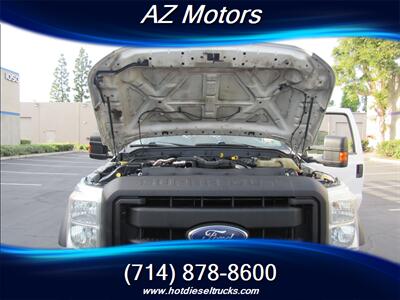 2015 Ford F-550 Super Duty CREW STACK BED DIESEL   - Photo 21 - Orange, CA 92867