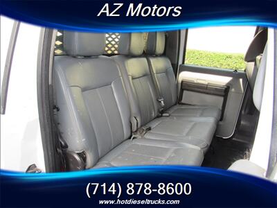 2015 Ford F-550 Super Duty CREW STACK BED DIESEL   - Photo 19 - Orange, CA 92867