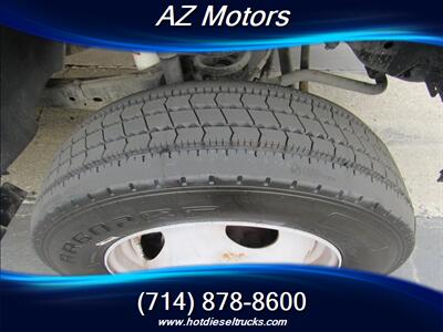 2015 Ford F-550 Super Duty CREW STACK BED DIESEL   - Photo 16 - Orange, CA 92867