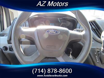 2015 Ford Transit 150 XL 10 passenger - Photo 25 - Orange, CA 92867