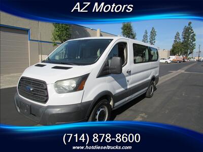 2015 Ford Transit 150 XL 10 passenger - Photo 1 - Orange, CA 92867