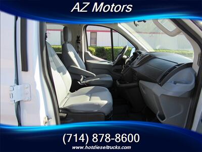 2015 Ford Transit 150 XL 10 passenger - Photo 13 - Orange, CA 92867