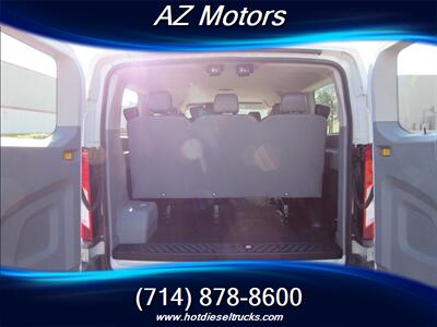 2015 Ford Transit 150 XL 10 passenger - Photo 10 - Orange, CA 92867