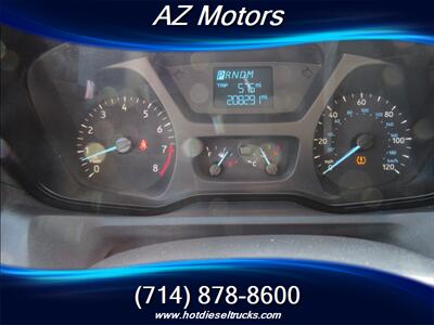 2015 Ford Transit 150 XL 10 passenger - Photo 24 - Orange, CA 92867