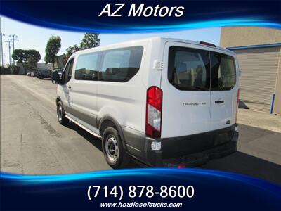 2015 Ford Transit 150 XL 10 passenger - Photo 7 - Orange, CA 92867