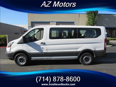 2015 Ford Transit 150 XL 10 passenger - Photo 8 - Orange, CA 92867