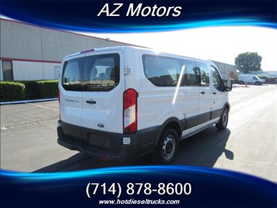2015 Ford Transit 150 XL 10 passenger - Photo 5 - Orange, CA 92867