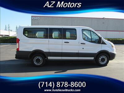 2015 Ford Transit 150 XL 10 passenger - Photo 4 - Orange, CA 92867