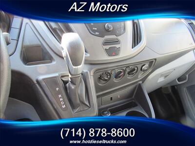 2015 Ford Transit 150 XL 10 passenger - Photo 26 - Orange, CA 92867