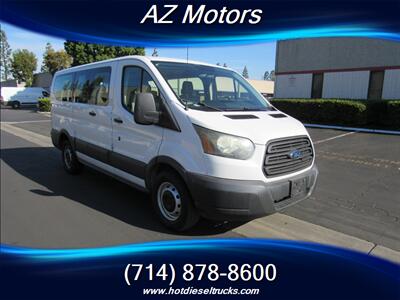 2015 Ford Transit 150 XL 10 passenger - Photo 3 - Orange, CA 92867