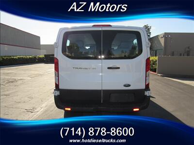 2015 Ford Transit 150 XL 10 passenger - Photo 6 - Orange, CA 92867