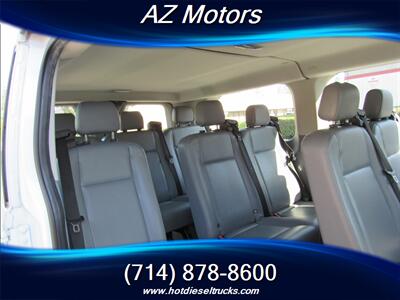 2015 Ford Transit 150 XL 10 passenger - Photo 12 - Orange, CA 92867