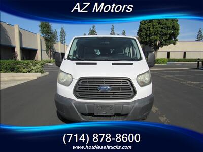 2015 Ford Transit 150 XL 10 passenger - Photo 2 - Orange, CA 92867
