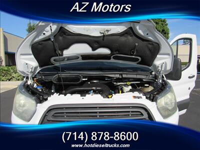 2015 Ford Transit 150 XL 10 passenger - Photo 19 - Orange, CA 92867