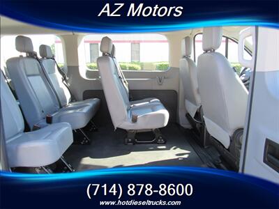 2015 Ford Transit 150 XL 10 passenger - Photo 11 - Orange, CA 92867
